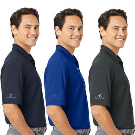 nike blue sapphire polo