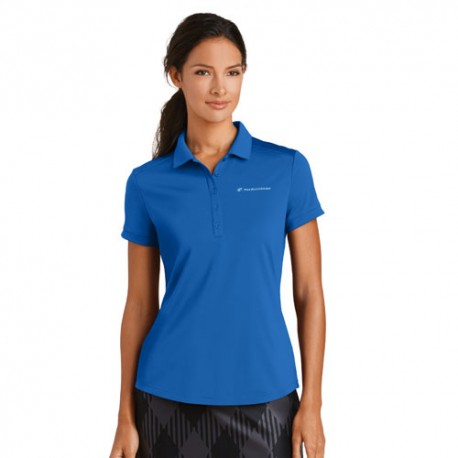 dri fit polo embroidered
