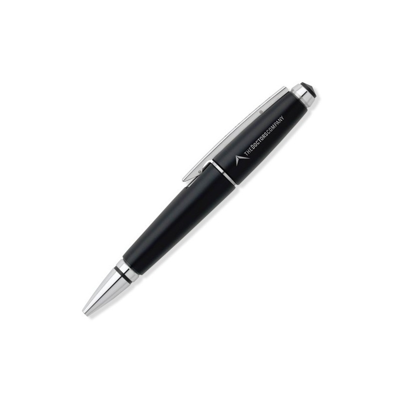 Cross Edge Black Rollerball Pen Doctors