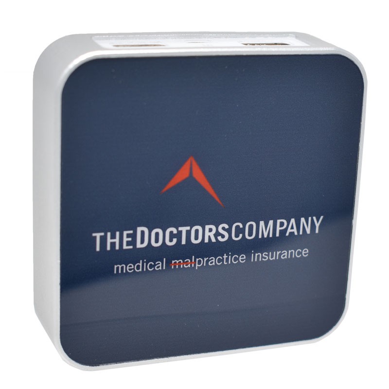 The Doctors Co. Power Bank Doctors
