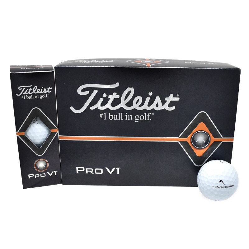 Titleist PRO V1 Golf Balls Doctors