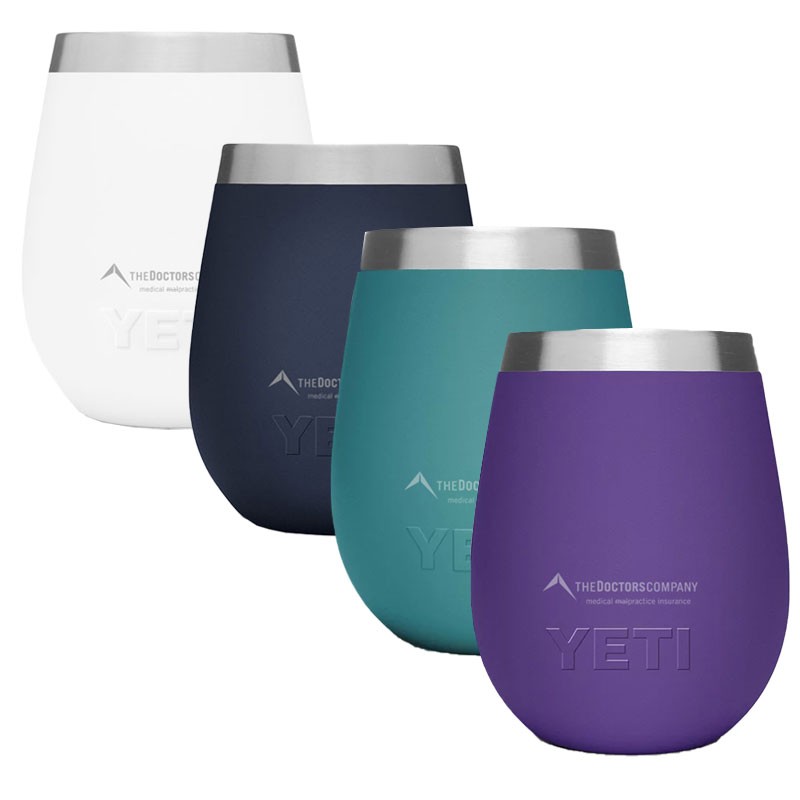 10 oz. Yeti Wine Tumbler Doctors