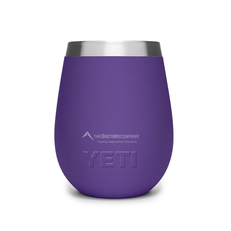 10 oz. Yeti Wine Tumbler Doctors